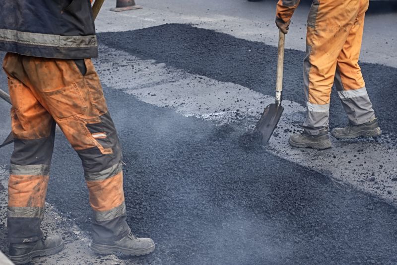 Experienced Asphalt Contractors