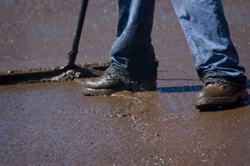 Application of Sealant