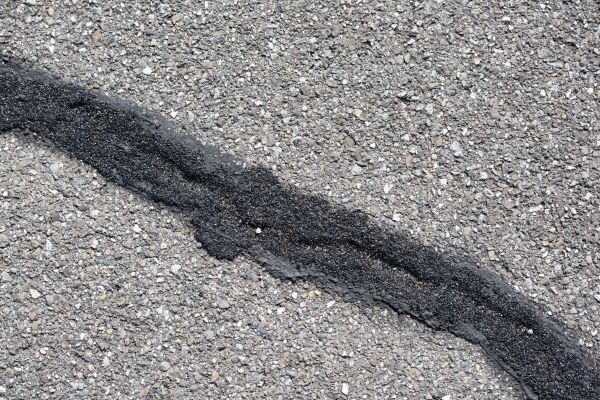 Cost of Driveway Crack Sealing in Colorado Springs