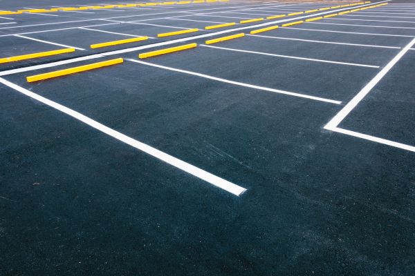 Cost of Asphalt Parking Lot Sealing in Colorado Springs