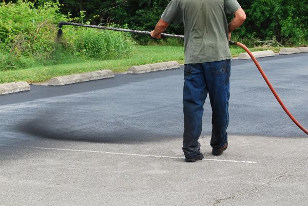 Cost of Lot Sealcoating in Colorado Springs