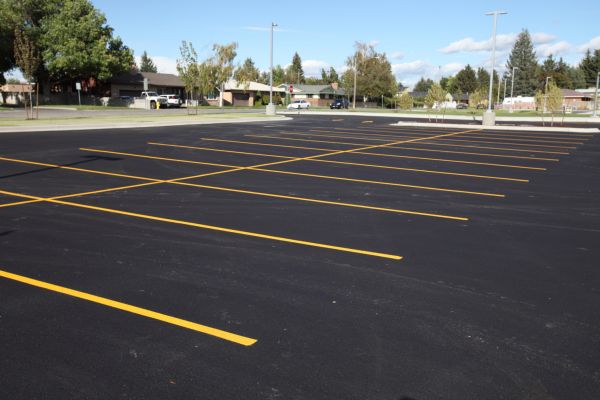 Cost of Parking Area Resurfacing in Colorado Springs