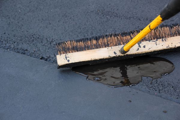 Cost of Chip Sealing in Colorado Springs