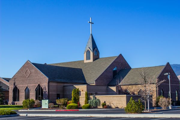 Cost of Church Parking Lot Sealcoating in Colorado Springs