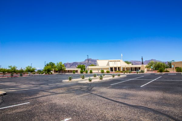 Cost of Parking Lot Crack Filling in Colorado Springs