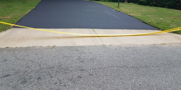 Cost of Driveway Sealcoating in Colorado Springs